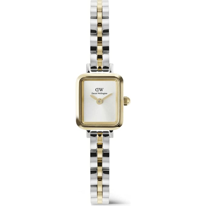 Daniel Wellington - DW00100925 - Polshorloge - Dames - Kwarts - PETITE & QAUDRO MINI