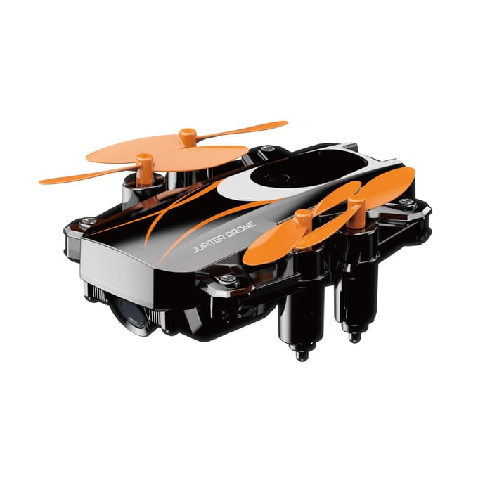 Gear2Play Jupiter Drone Pro - Opvouwbaar - Incl. oplaadbare batterij en USB