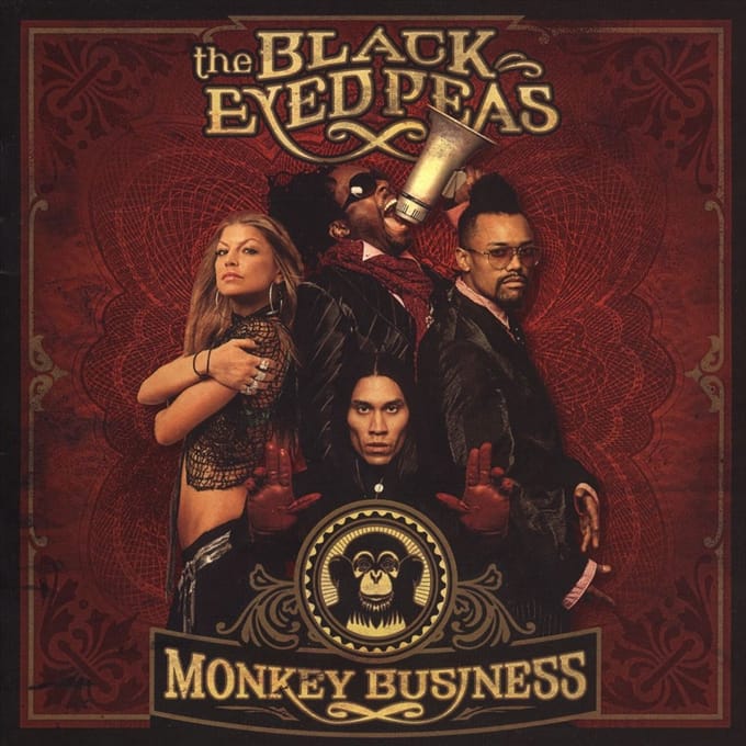 Monkey Business - Black Eyed Peas