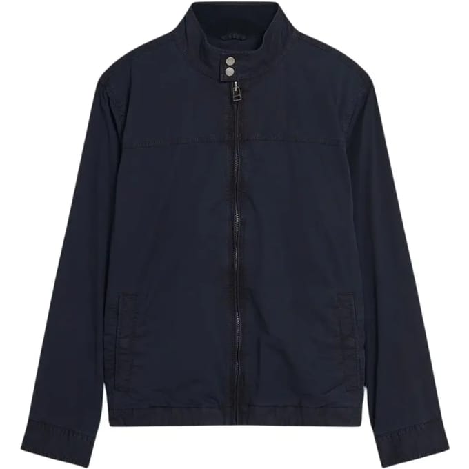 Klassiek jasje Superdry Harrington