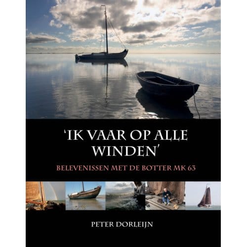 ‘ik vaar op alle winden’ - Peter Dorleijn