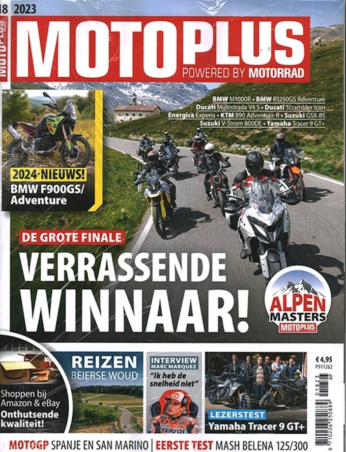 Motoplus - 18 2023