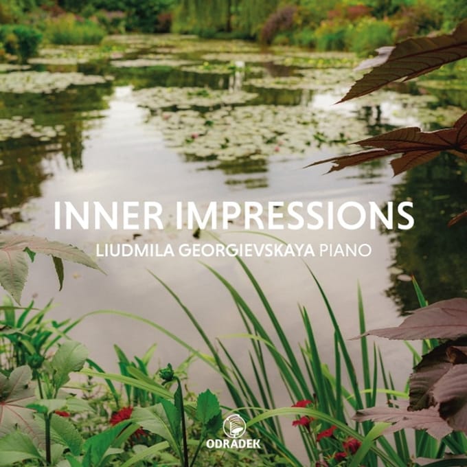 Liudmila Georgievskaya: Inner Impressions