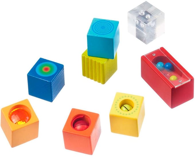 Haba - Ontdekkersspeeltje - Kleurenpret
