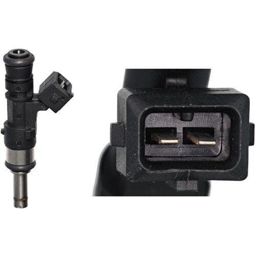 Brandstofinjector VALEO 348267