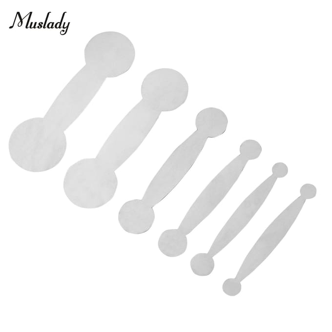 Muslady Klarinet Flat Pad Leveling Tool Set Houtblaasinstrument Reparatiegereedschap voor Saxofoonfluit