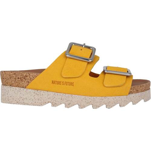 Mephisto Maelia - dames sandaal - Geel - maat 36 (EU) 3.5 (UK)