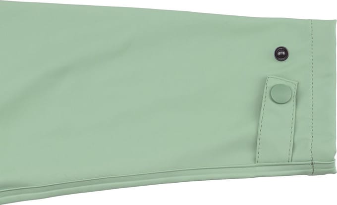 Ralka Regenjas Junior - Sprinkle - Mintgroen - Maat 116