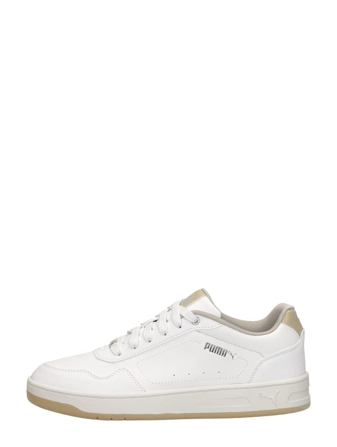 Puma Court Classy Sneakers Laag - Wit