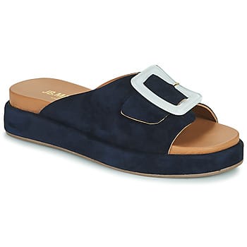 Sandalen met sleehak JB Martin LAMBADA