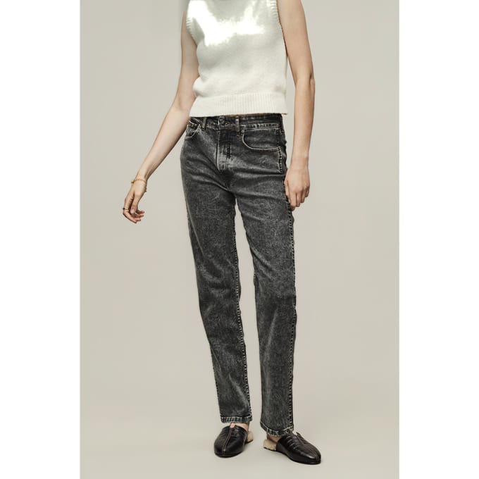 Lois Rivera Harry Grey Grey Stone Taglia: W25 | Jeans Slim Fit Outlet | Donna | Grigio