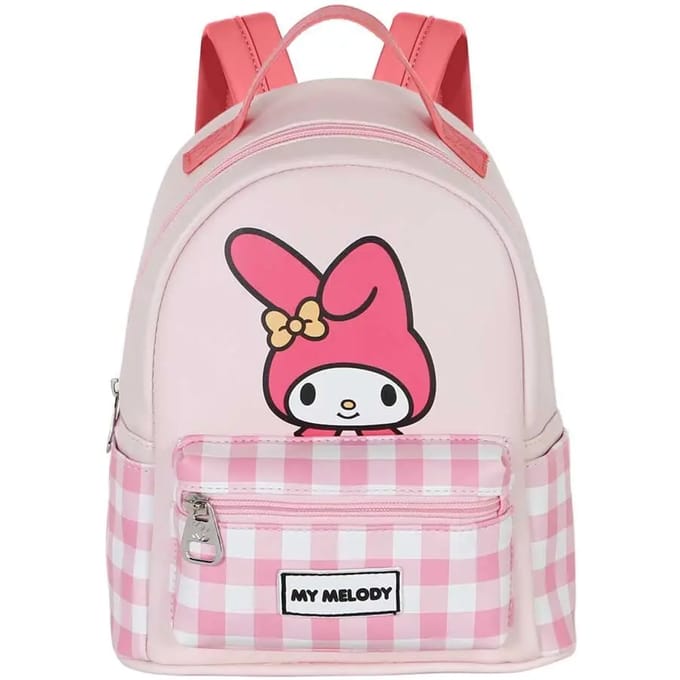 Karactermania - MY MELODY - Roze Kleine Heady Rugzak