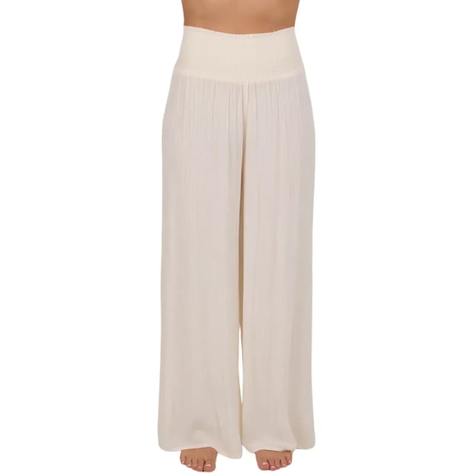 Strandbroek voor dames Salty Crew Mainland