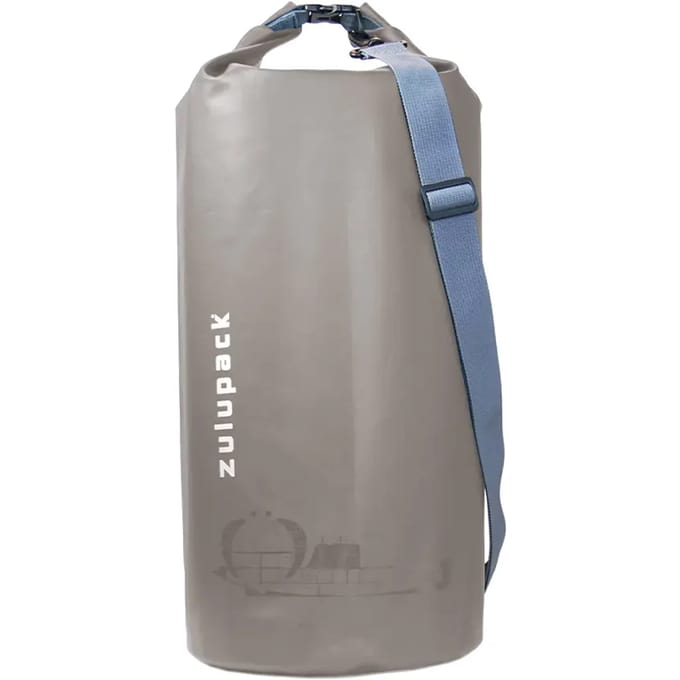 Waterdichte tas met doorzichtige bodem Zulupack