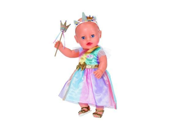 BABY born Fantasy Deluxe Princess 43cm
