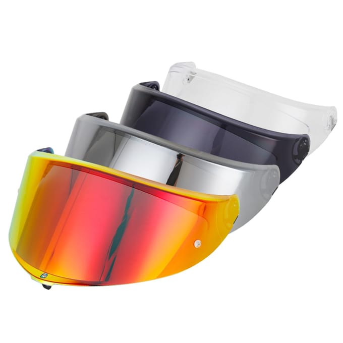 Remplacement de la visière du casque pour casque intégral AGV K6 K6S, lentille du casque de moto transparent