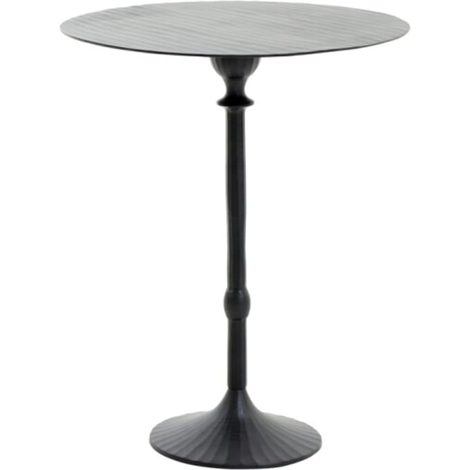 Light & Living bijzettafel janna Ø50x60cm -