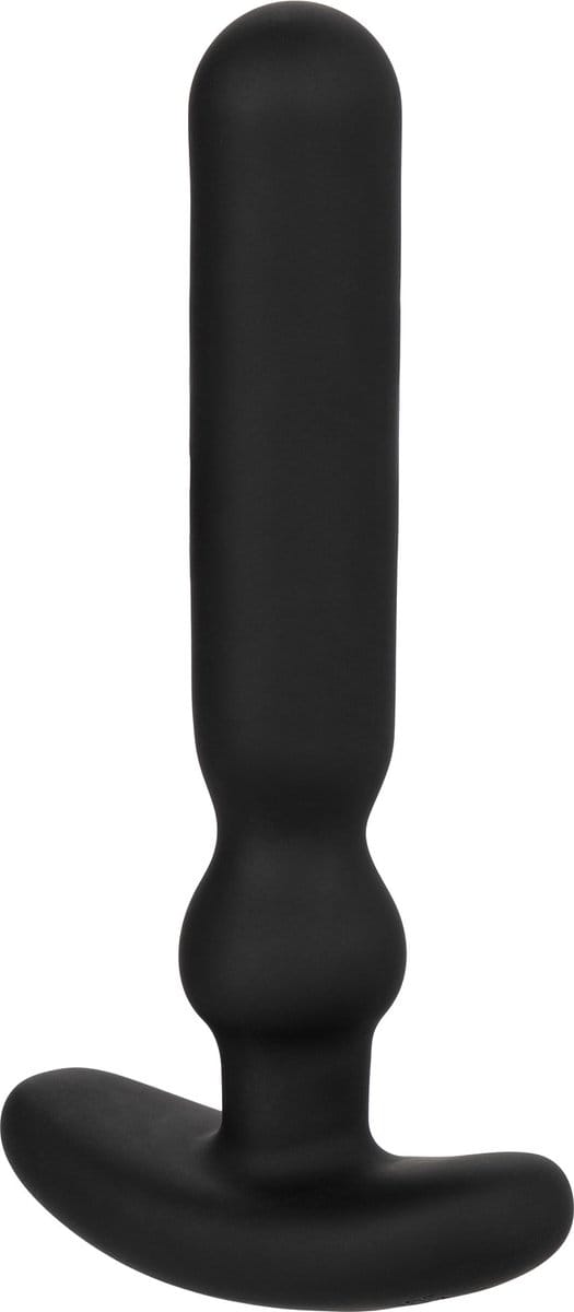 Colt - Oplaadbare Large Anal-T - Vibrerende Buttplug - Zwart
