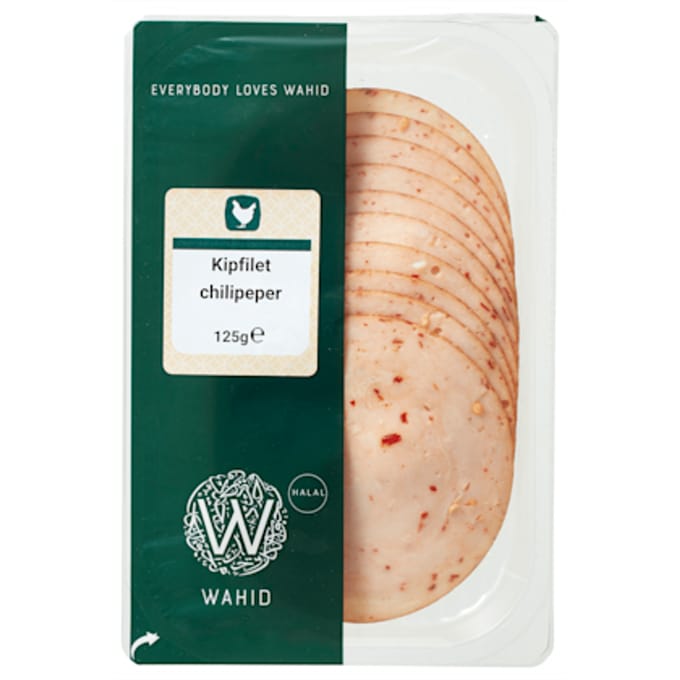 Kipfilet chilipeper