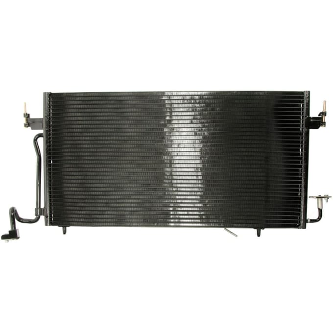Condensator, airconditioning NISSENS 94276