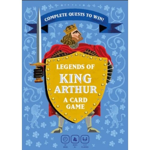 Legends Of King Arthur - Johns, Tony