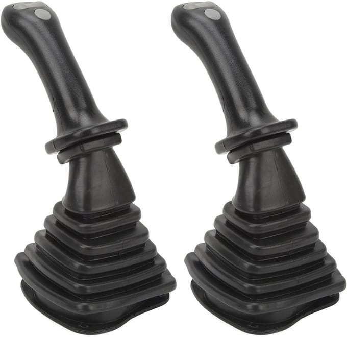 Dailygoods- Joystickhandgreep Krasbestendig - 2 Stuks - Eenvoudige