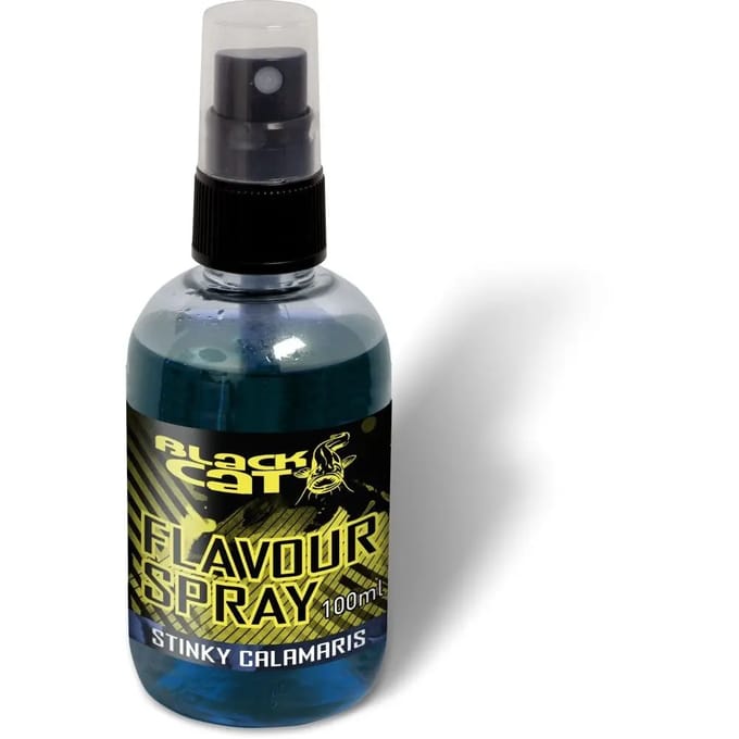 Aroma spray Black Cat Stinky Calamaris 100ml