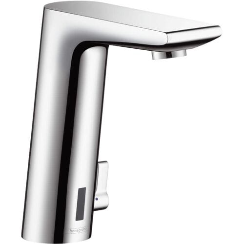 Hansgrohe Metris S electronic washbasin mixer with temperature control 31102000