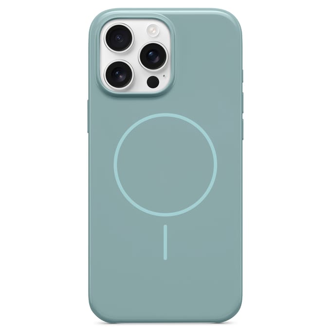 Beats Backcover met MagSafe voor de Apple iPhone 16 Pro Max - Oceaangroen