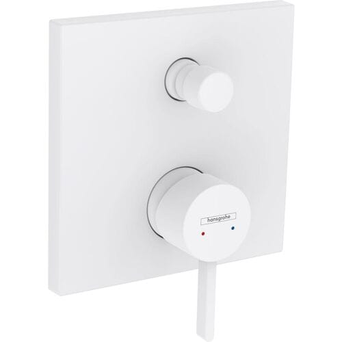 Hansgrohe Finoris single-lever concealed bath mixer with safety combination 76416700