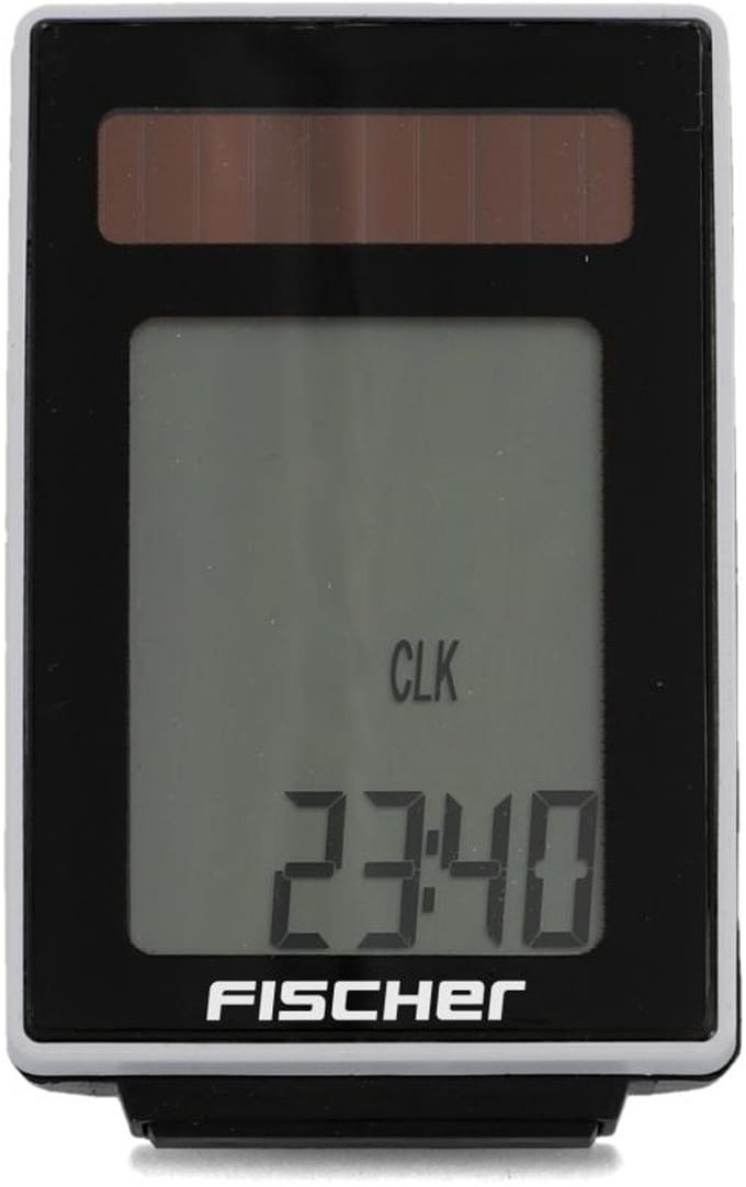 Draadloze zonne-fietscomputer, 22 functies
