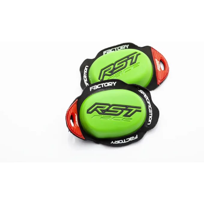 Slider motor knieën velcro RST Factory Reverse