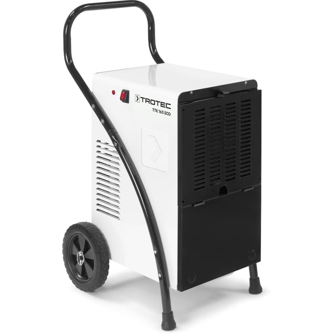 TROTEC Luchtontvochtiger TTK 165 ECO