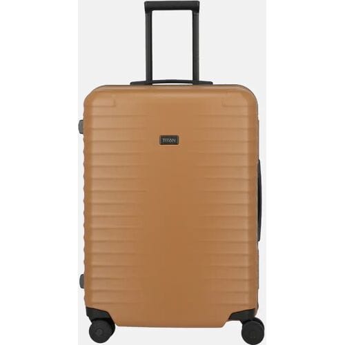 Titan Overseas reiskoffer 69 cm canyon bronze
