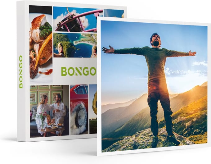 Bongo Bon -Geschenk Voor Hem- Cadeaukaart