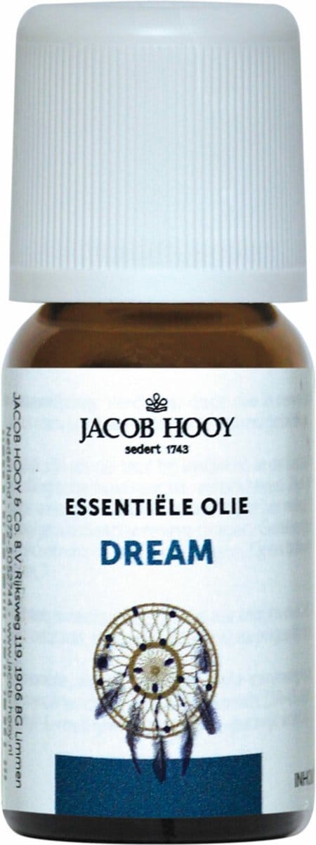 Jacob Hooy Dream olie 10 Milliliter