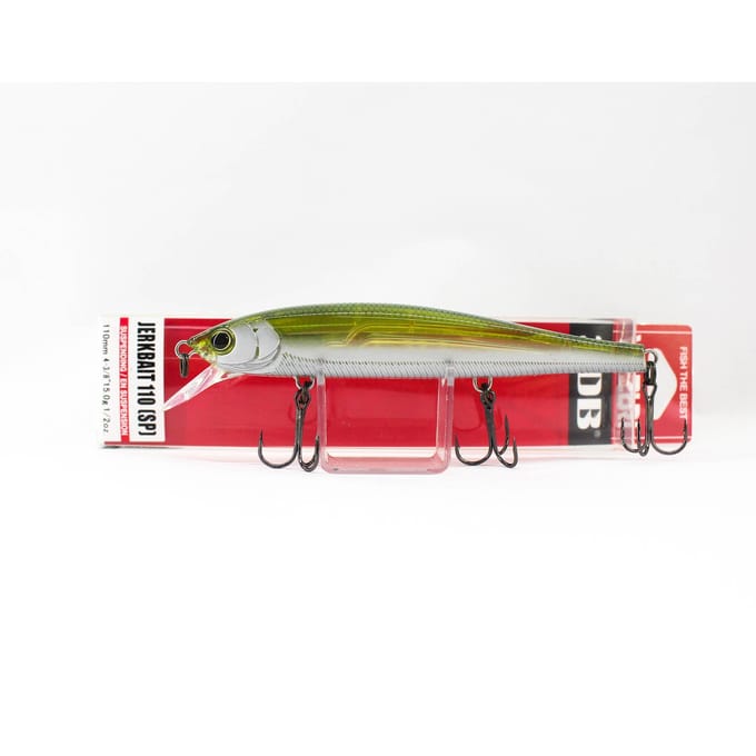 Yo Zuri Duel 3DB Jerkbait 110 mm Suspend Lure R1355-NAY (1079)