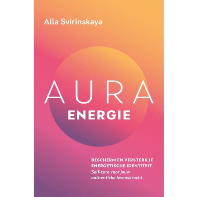 Aura-Energie - Alla Svirinskaya