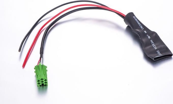 bluetooth adapter Voor Renault updatelist muziek updatelist autoradio
