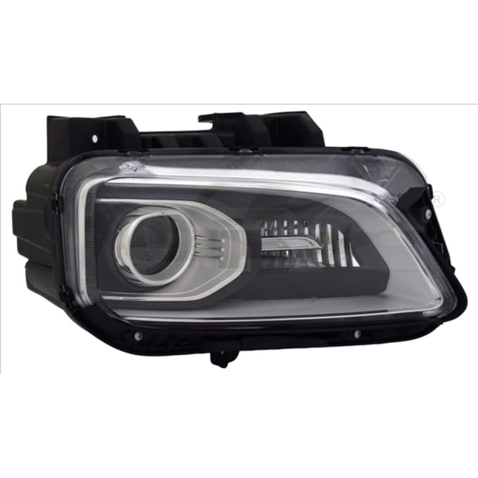 Koplampen TYC 20-17836-06-2