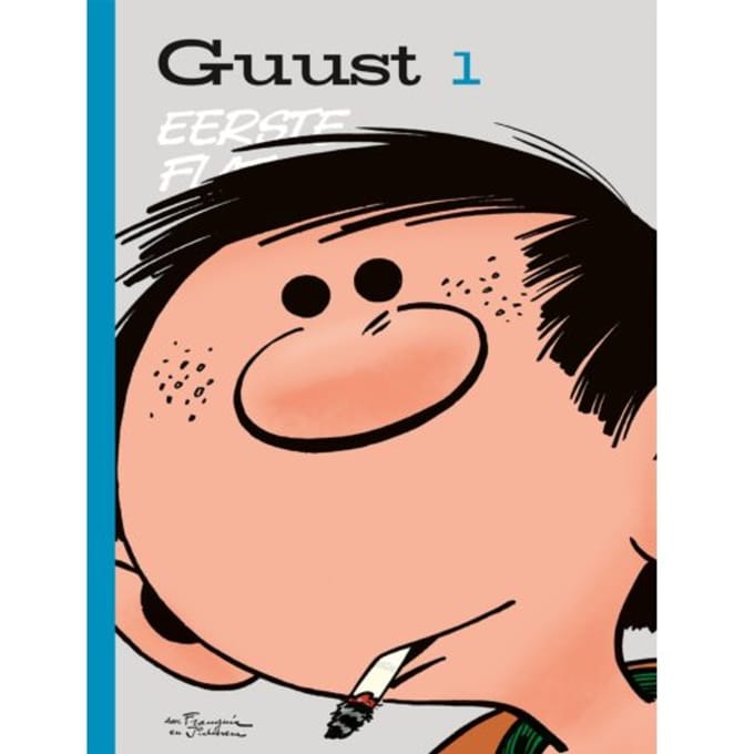 Eerste Flaters - Guust - André Franquin