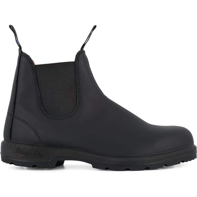 Blundstone #566 zwarte thermische Chelsea-laars