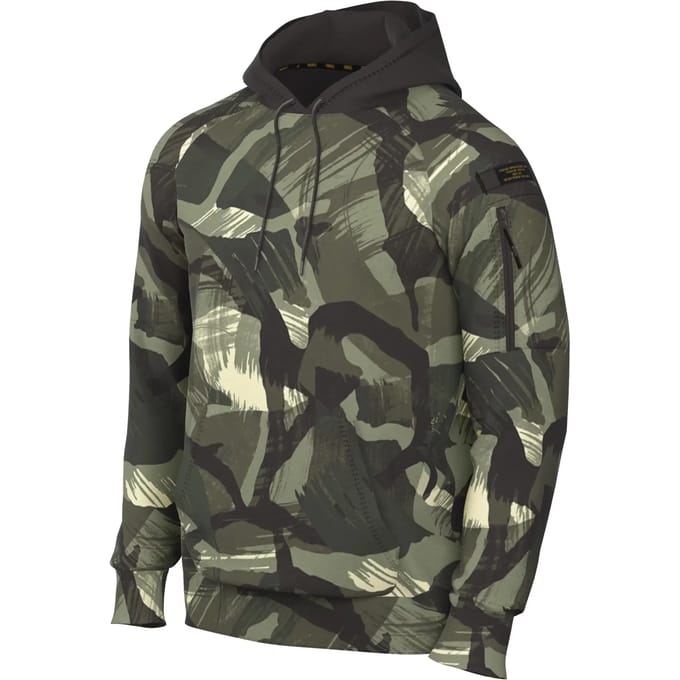 Hooded sweatshirt Nike Therma-FIT Hd Aop