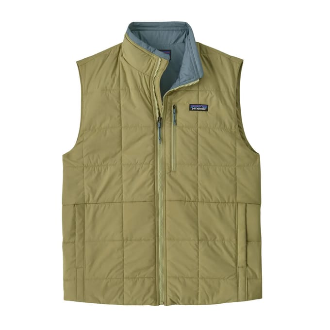 Patagonia Light Gust Bodywarmer groen