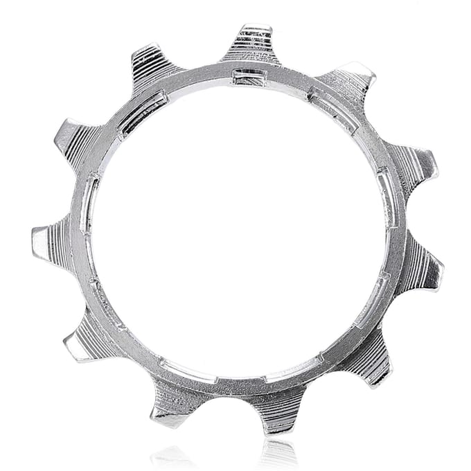 Fiets Cassette Tandwiel MTB Racefiets Vrijwiel Tandwiel Fiets Fiets Cassette Vaste Versnelling 8S / 9S / 13T---9S white