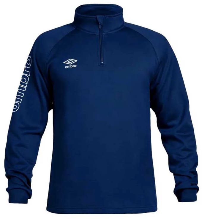 Umbro Glory Jas Blauw 12 Years Jongen