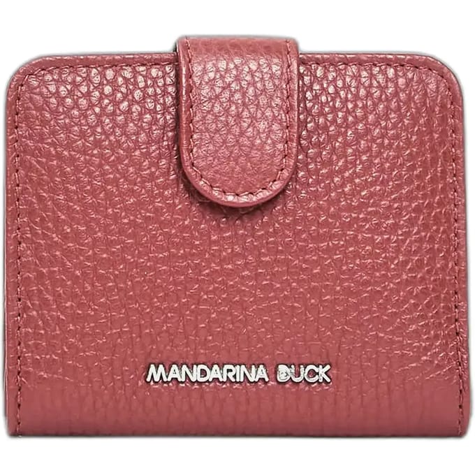 Dames kalfsleren portemonnee Mandarina Duck
