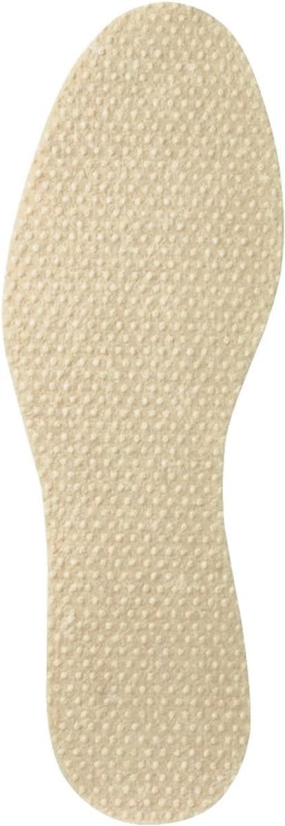 Pedag Merino - Extra dunne inlegzool met zijdezacht Merino wol - 37