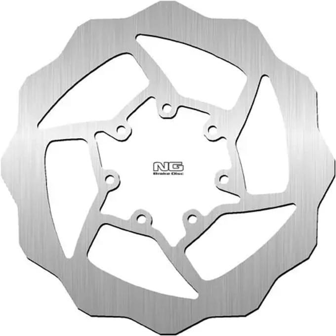 Vaste remschijf voor motorfiets NG Brake Disc DIS1776X