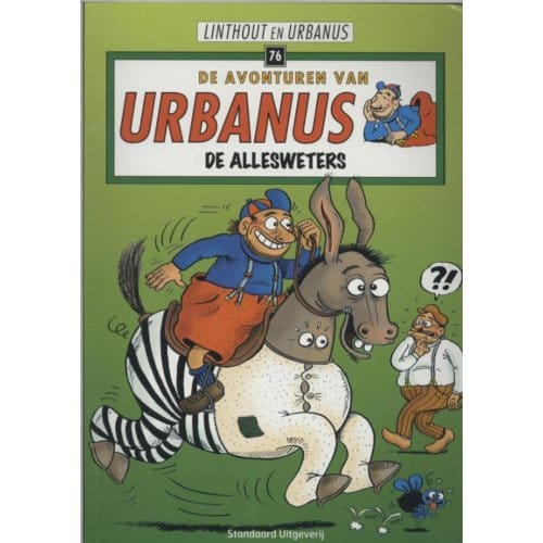 De Allesweters - Urbanus - Urbanus